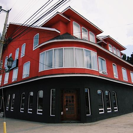拉戈萨尔米恩托酒店 纳塔列斯港 外观 照片