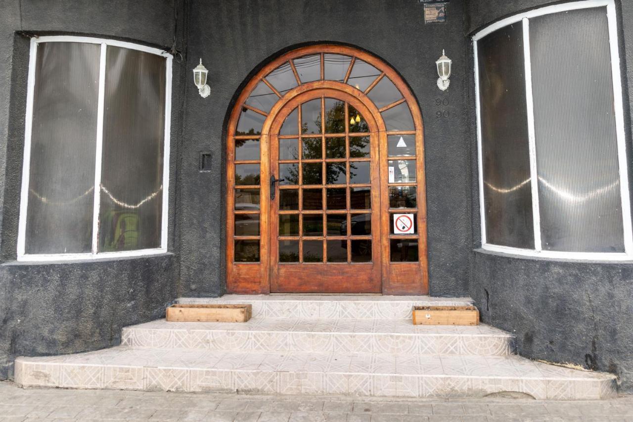 拉戈萨尔米恩托酒店 纳塔列斯港 外观 照片