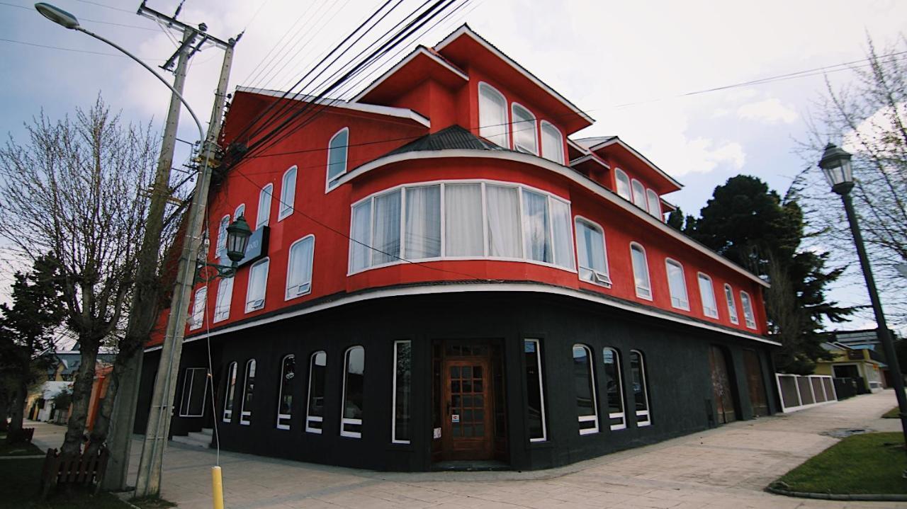 拉戈萨尔米恩托酒店 纳塔列斯港 外观 照片