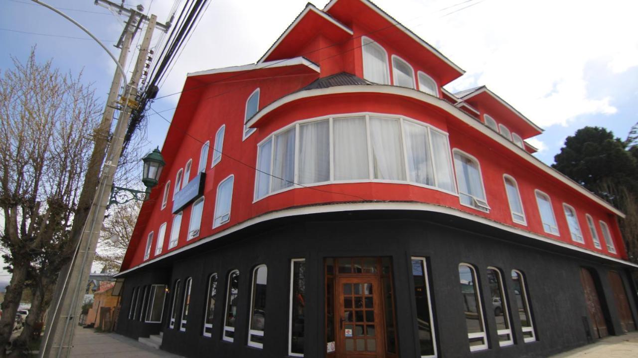 拉戈萨尔米恩托酒店 纳塔列斯港 外观 照片