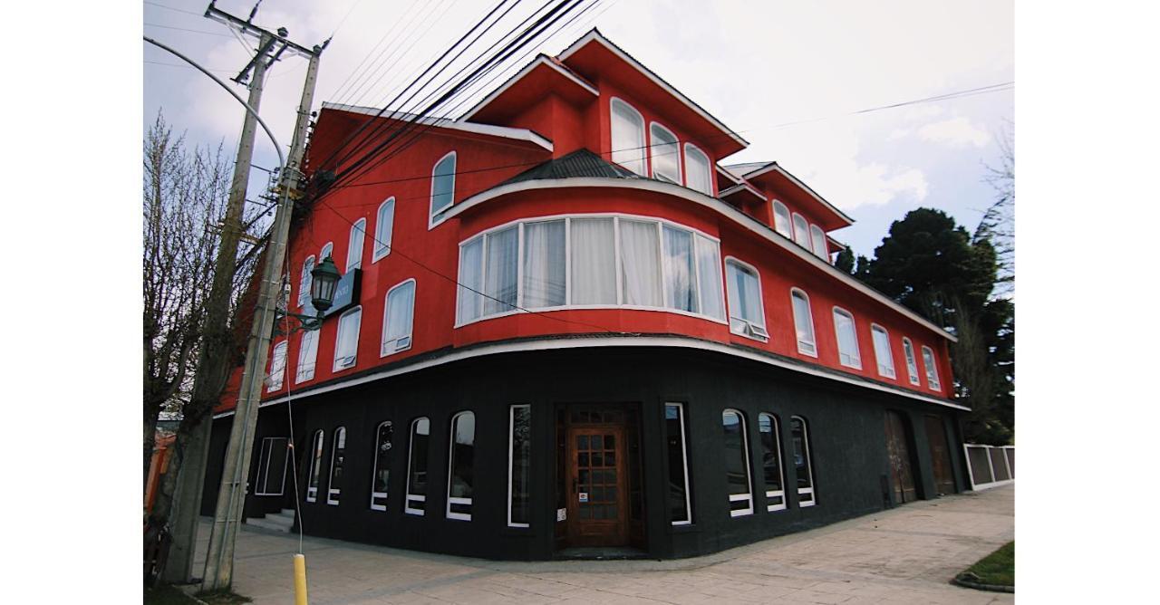 拉戈萨尔米恩托酒店 纳塔列斯港 外观 照片
